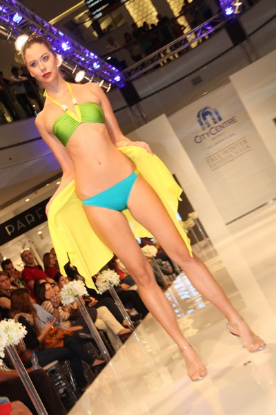 City Centre Fall Winter Fashion Week Day 3